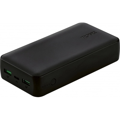 Tronic 20000 mAh čierna 100379225