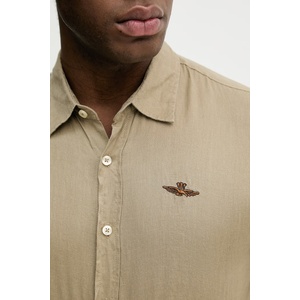 Aeronautica Militare Ленена риза (CA1321UCT03089) - answear - 154,49 лв