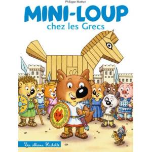 Mini-Loup chez les Grecs | Philippe Matter (2024)