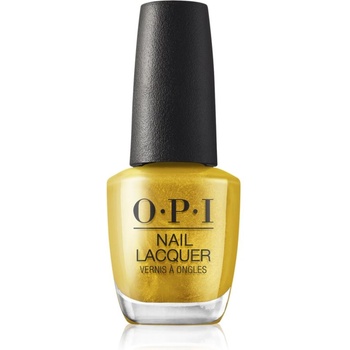 OPI Metalic Mega Mix Nail Lacquer лак за нокти цвят Metallic Rewind 15ml