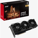 Acer Radeon RX 9070 XT Nitro OC 16GB GDDR6 256bit (DP.Z4DWW.P01) Видео карти