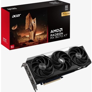 Acer Radeon RX 9070 XT Nitro OC 16GB GDDR6 256bit (DP.Z4DWW.P01) Видео карти