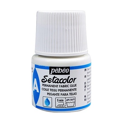 Pebeo Setacolor permanentné lepidlo 45 ml