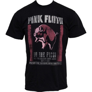 ROCK OFF мъжка тениска Pink Floyd - In The Flesh - ROCK OFF - PFTEE54