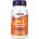 NOW NOW MK-7 Vitamin K-2 100mcg, 120 Veg Capsules