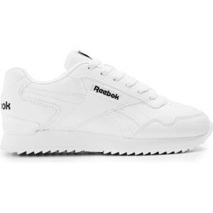 Reebok Детски маратонки Reebok Glide Ripple Clip Kids Classic Low-Top Trainers - White