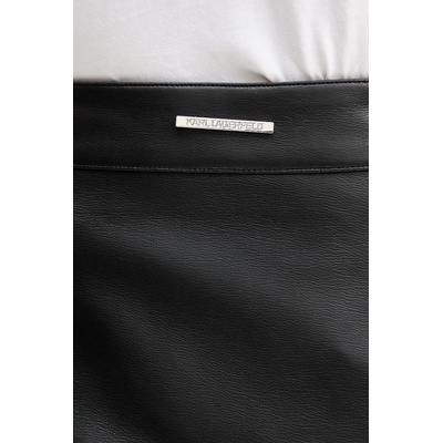 Karl Lagerfeld Пола с вълна Karl Lagerfeld (B1W12001)