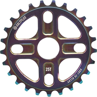 SALT prevodníky Plus Manta Freestyle BMX Sprocket OILSLICK vel. 25T