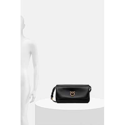 PINKO Кожена чанта Pinko Horizontal (106178.A0QO)