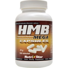 Nutristar HMB 250mg 100 kapsúl