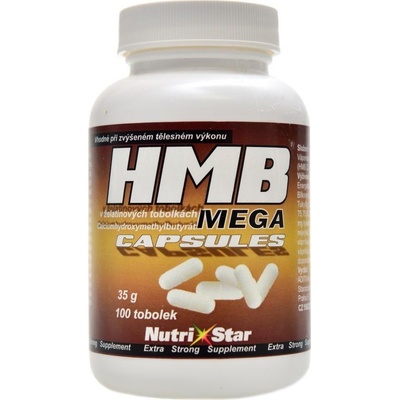 Nutristar HMB 250mg 100 kapsúl