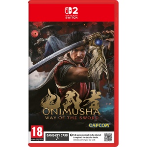 Capcom Onimusha Way of the Sword (Switch 2)
