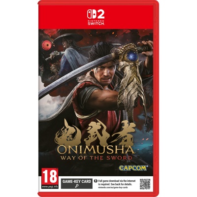 Capcom Onimusha Way of the Sword (Switch 2)
