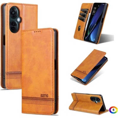 OnePlus Nord CE3 AZNS Wallet Калъф и Протектор