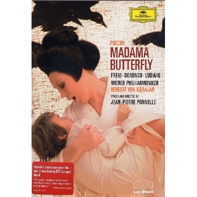 MADAMA BUTTERFLY - FRENI/DOMINGO