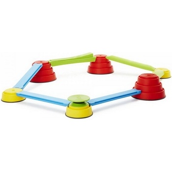 Gonge Prekážková dráha, 13 dielov