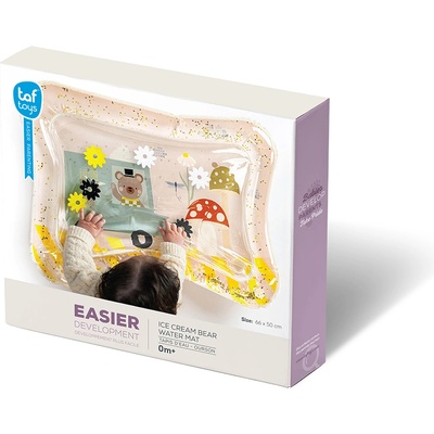 Taf Toys Водна подложка за игра Taf Toys - Мече (TT13765)