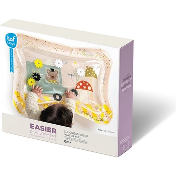 Taf Toys Водна подложка за игра Taf Toys - Мече (TT13765)