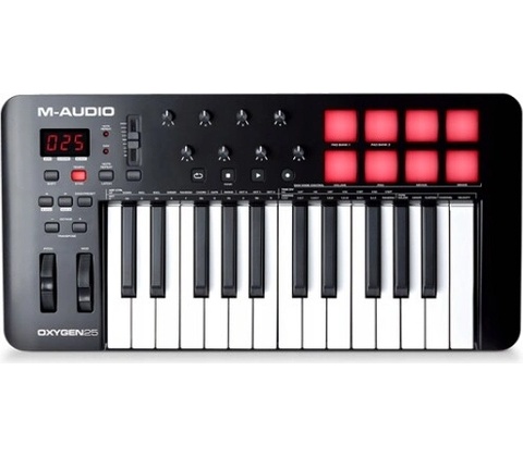 M-Audio Oxygen 25 MKV