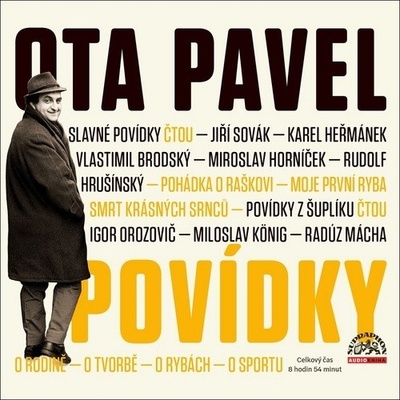 Povídky - Ota Pavel