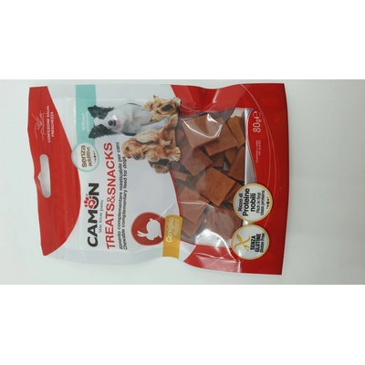 Camon Treats&Snacks Dog Kocky králik 80 g