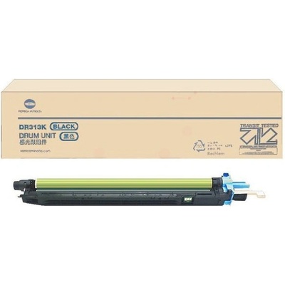 Konica Minolta Trommel, DR313K, schwarz (A7U40RD)