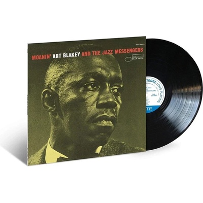 Blakey, Art & Jazz Messengers - Moanin Vinyl LP