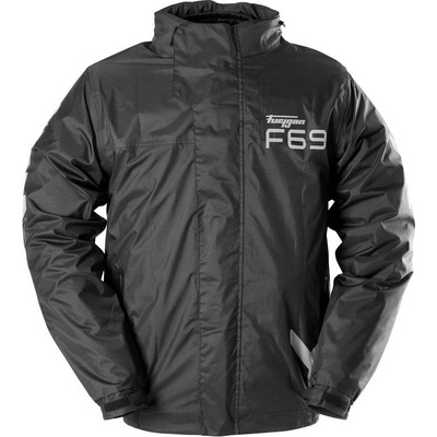 FURYGAN nepromok TORNADO black - M – Sleviste.cz