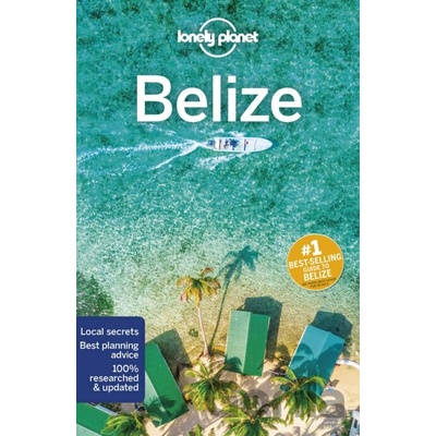 Lonely Planet Belize