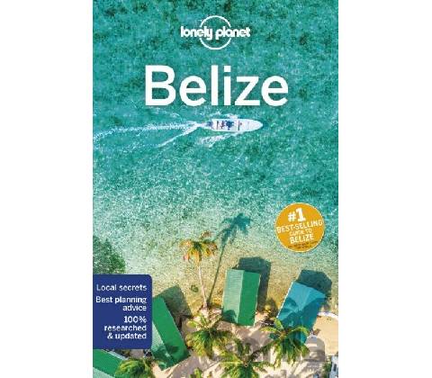 Lonely Planet Belize