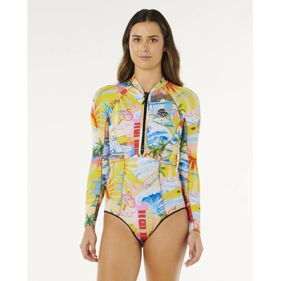 Rip Curl G-BOMB 1.5MM LS FZ FULL SPRING Multicolor