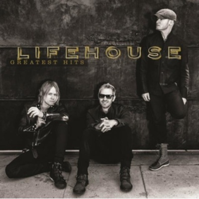 LIFEHOUSE: GREATEST HITS CD