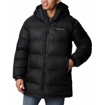 Columbia Zimné bundy Pike Lake Parka čierna