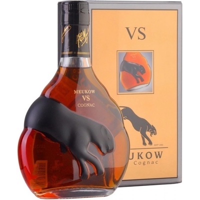Meukow VS 40% 1,75 l (karton)