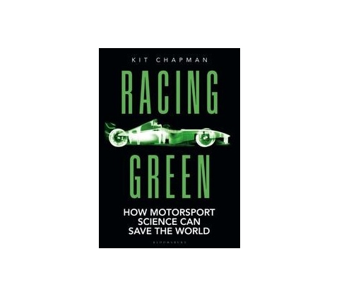 Racing Green - Kit Chapman