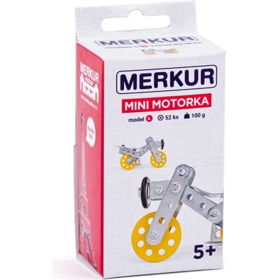 Merkur Merkur Mini 55 - мотоциклет