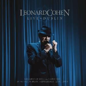 Sony Music Cohen Leonard: Live In Dublin - 3CD+DVD (007852)