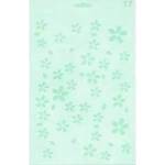 Fandy Silhouette Flowers Template