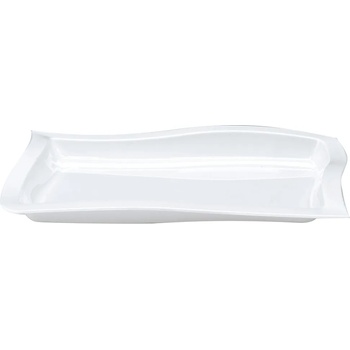 Image 1 of ALKAN An-Плато меламин 45х30см(zcp 516-2)БЯЛО (0136170)