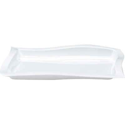 ALKAN An-Плато меламин 45х30см(zcp 516-2)БЯЛО (0136170)