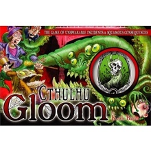 Atlas Games Cthulhu Gloom Card Game