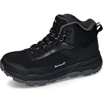 Halti Мъжки туристически обувки Halti Fara Mid 3 DX Walking boots - Black - размер 42 (EU) (019-1315-0114)