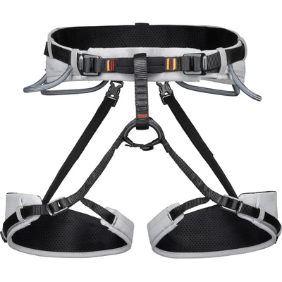 Mammut Сбруя - седалка Mammut Ophir 4 Slide 2.0 Harness Climbing harness - Alloy / Strata - размер XS-M (303-0722-0111)