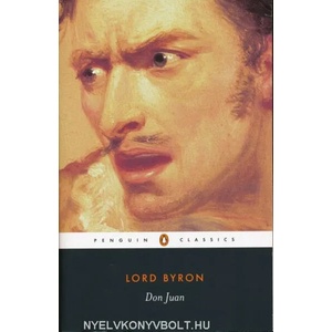 Don Juan | Lord Byron (ISBN: 9780140424522)