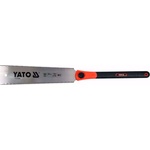 TOYA Двустранен японски трион yato, 7 tpi / 12 tpi, 320 мм (euro yt 31310)