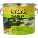 Oleje na drevo Bondex Decking Oil 2,5 l bezfarebný