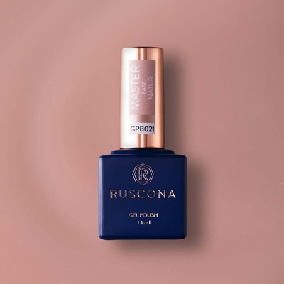 Ruscona lak Master Base NATUR 11 ml