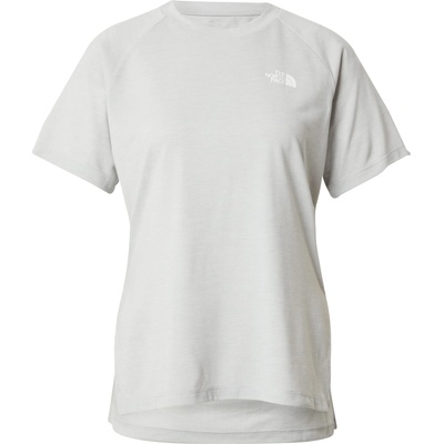The North Face Функционална тениска 'foundation' сиво, размер m