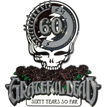 The Grateful Dead Sixty Years So Far Магнит (GRATEMAG32)