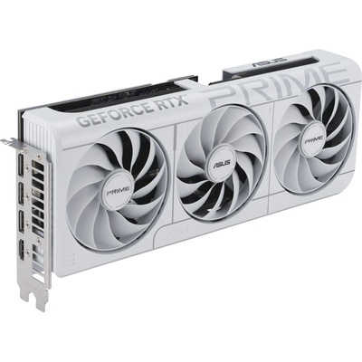 ASUS GeForce RTX 5070 PRIME White OC 12GB GDDR7 192bit (PRIME-RTX5070-O12G-WHITE/90YV0M19-M0NA00)